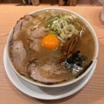 東京煮干し らーめん玉 東京駅店 - 