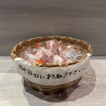 羽衣のあしあと - 