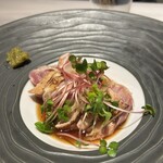 羽衣のあしあと - 