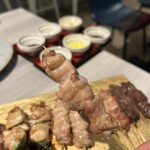 羽衣のあしあと - 