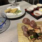 羽衣のあしあと - 