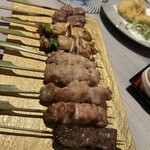 羽衣のあしあと - 