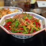 赤坂中華 わんたん亭 - 