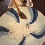 山玄茶 - 魔法の粉