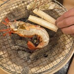 山玄茶 - 焼いて