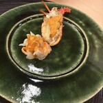 山玄茶 - カニ食べらない人には伊勢エビ❣️