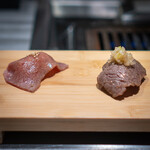 御肉処はしやま - 