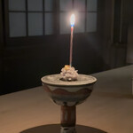 山玄茶 - 誕生日おめでとう、大将からのプレゼントにびっくり❣️お気遣いありがとうございました♪