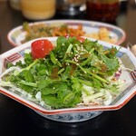 赤坂中華 わんたん亭 - 