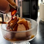 ジンジン アイスクリーム - 