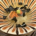 山玄茶 - 残しておいた鮒鮨で茶漬け╰(*´︶`*)╯♡