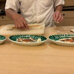 山玄茶 - 一年もの鮒鮨