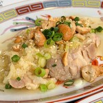 赤坂中華 わんたん亭 - 