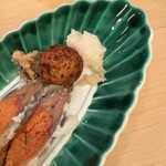 山玄茶 - 飯のコロコロ