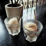 ジンジン アイスクリーム - 