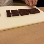 山玄茶 - 水羊羹どれ❓