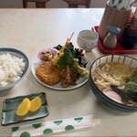 森本食堂 - 