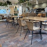 ピーグリーンカフェ - 