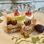 デザートカフェ長楽館 - 