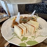 デザートカフェ長楽館 - 