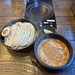 中華そば ことぶきや - つけめん(280g)