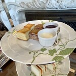 デザートカフェ長楽館 - 