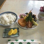 森本食堂 - 