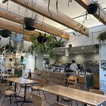 ピーグリーンカフェ - 