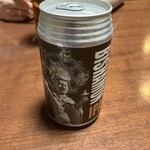 かぐら坂 新富寿司 - 神楽坂の地ビール（何故か富士宮産）