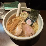 おおぜき中華そば店 - 