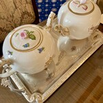 デザートカフェ長楽館 - 