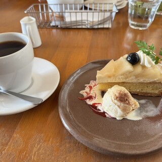 Cafe Crescere !_1