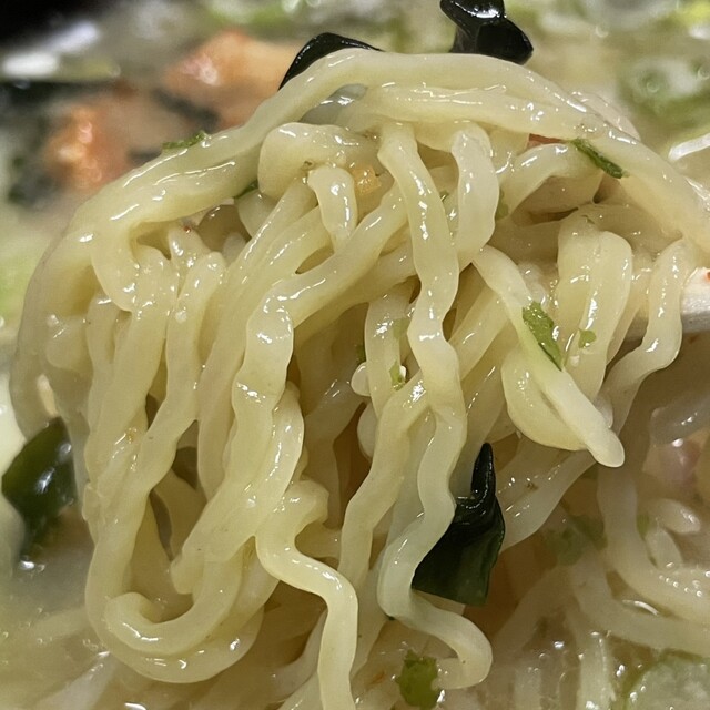 満洲軒 - 天童（ラーメン）の写真