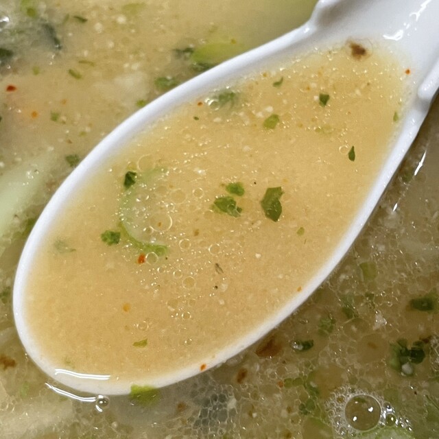 満洲軒 - 天童（ラーメン）の写真