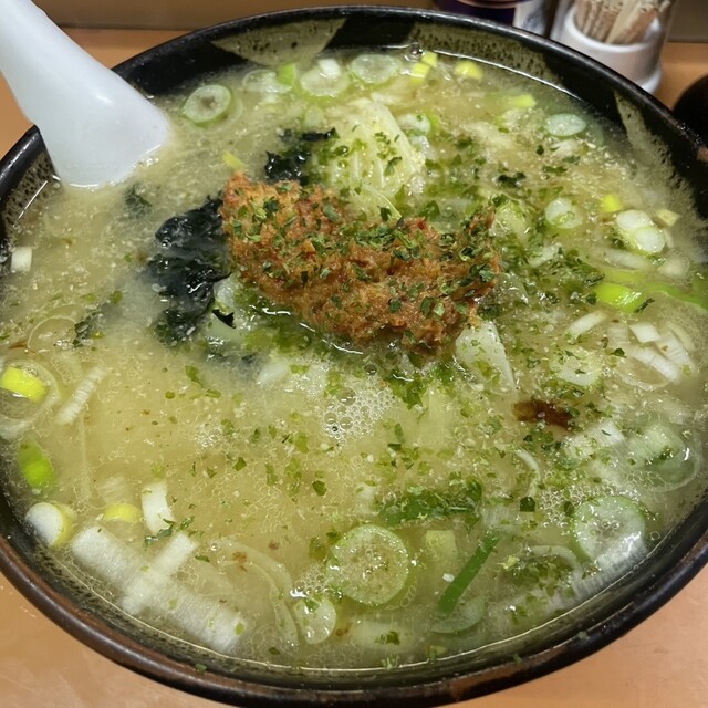 満洲軒 - 天童（ラーメン）の写真