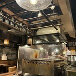 炭火焼鳥・野菜豚バラ巻 勇屋熟成鶏十八番 - 