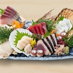 本格板前居酒屋 お魚総本家 - 