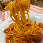 スパゲティーのパンチョ - 