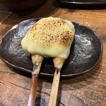 炭火焼鳥・野菜豚バラ巻 勇屋熟成鶏十八番 - 