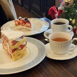 パティスリー　ランファン - 