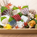 本格板前居酒屋 お魚総本家 - 