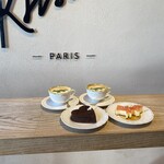 Café Kitsuné - 