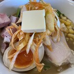 CHINESE DINING 瑞 - 鶏白湯味噌ラーメンアップ