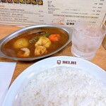 デリー 上野店 - 