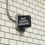 FAT MAN’S MiSERY. - 