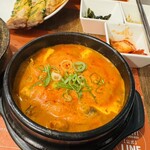 O'KINY - 海の幸スンドゥブ