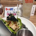 韓国鉄板食堂 チャンドイ - 