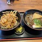 そば処 いながわ - 料理写真:
