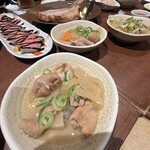 居酒屋 金時 - モツ煮