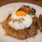 CAFE NADI - 料理写真: